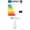 HOMEFORT HHSE93W Egyajtós hűtőszekrény E,93L,Nofrost nélkül,40 dB,Szél: 47.2 cm,Mag: 86.4 cm,Mély: 44.6 cm