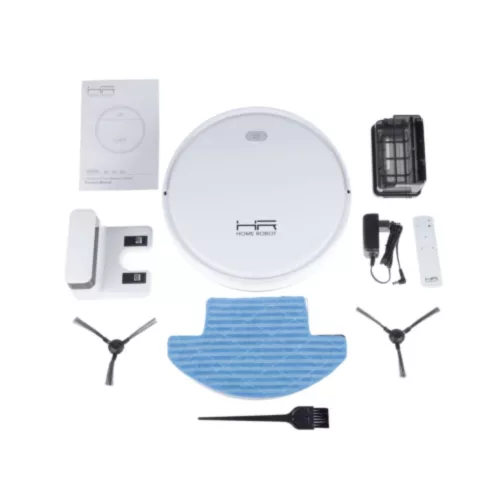 Home Robot RV400 Robotporszívó (fehér) 