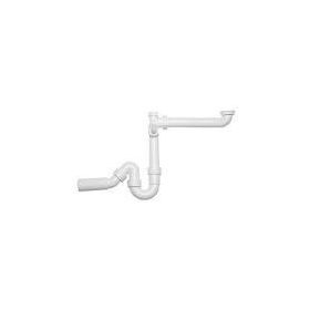 Styrol Helytakarékos Szifon E137-287