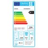 Hisense DH3S902BW3 Hőszivattyús szárítógép A+++,9 kg,64 dB,Inverter motor 