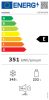 Hisense RQ760N4IFE 4 ajtós hűtőszekrény fagyasztóval E Energiaosztály, Hűtő: 345L, Fagyasztó: 232L, Nofrost, Zajszint: 39 dB, Szél: 91.5 cm, Mag: 178.5 cm, Mély: 72.5 cm, Digitális kijelzővel