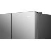 Hisense RS818N4TIC Side by side hűtőszekrény C,417L/215L,Nofrost,36 dB,Szél: 91 cm,Mag: 179 cm,Mély: 73 cm