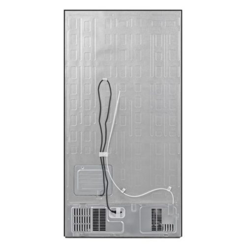 Hisense RS818N4TFC Side by side hűtőszekrény C,417L/215L,Nofrost,36 dB,Szél: 91 cm,Mag: 179 cm,Mély: 73 cm