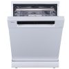 Midea MFD60S350W-HR Szabadonálló mosogatógép,14 teríték,10 L,8 prog.,44 dB,D,Felső evőeszk.,60 cm,Digit.kijelző,Autom.ajtónyit.