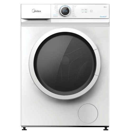 Midea MF100W70/W-HR Elöltöltős mosógép D,7 kg,Keskeny mélység,1200 ford/perc,80 dB,Inverter motor nélkül,Gőzfunkció nélkül