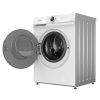 Midea MF100W70/W-HR Elöltöltős mosógép D,7 kg,Keskeny mélység,1200 ford/perc,80 dB,Inverter motor nélkül,Gőzfunkció nélkül