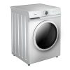 Midea MF100W70/W-HR Elöltöltős mosógép D,7 kg,Keskeny mélység,1200 ford/perc,80 dB,Inverter motor nélkül,Gőzfunkció nélkül