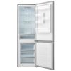 Midea MDRB424FGE02I Alulfagyasztós hűtőszekrény E,224L/86L,Nofrost,41 dB,Szél: 59.5 cm,Mag: 188 cm,Mély: 63.5 cm