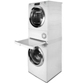   Mosógép és szárítógép összeépítést is kérek (Összeépítő keret szükséges)