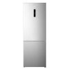 Gorenje NRK720EAXL4 Alulfagyasztós hűtőszekrény E Energiaosztály, Hűtő: 345L, Fagyasztó: 150L, Nofrost, Zajszint: 39 dB, Szél: 70,4 cm, Mag: 200 cm, Mély: 69,4 cm, Digitális kijelzővel