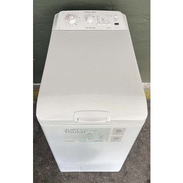 Felújított Electrolux EWT105210W Felültöltős mosógép
