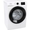 Gorenje WNEI74BS Elöltöltős mosógép B,7 kg,Normál mélység,1400 ford/perc,74 dB,Inverter motorral,Gőzfunkcióval