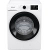 Gorenje WNEI82B Elöltöltős mosógép B Energiaosztály, 8 kg, Normál mélység, 1200 fordulat/perc, Centrifugálási zajszint: 74 dB, Inverter motorral,  Gőzfunkció nélkül