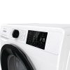 Gorenje WNEI82B Elöltöltős mosógép B Energiaosztály, 8 kg, Normál mélység, 1200 fordulat/perc, Centrifugálási zajszint: 74 dB, Inverter motorral,  Gőzfunkció nélkül