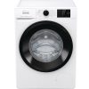 Gorenje WNEI84BS Elöltöltős mosógép B,8 kg,Normál mélység,1400 ford/perc,74 dB,Inverter motorral,Gőzfunkció nélkül