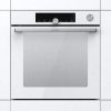 Gorenje BPSA6747A08WG Beépíthető Sütő 12 funkcióval,77 L,Teleszkópos sütősín,Pirolitikus