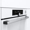 Gorenje BPSA6747A08WG Beépíthető Sütő 12 funkcióval,77 L,Teleszkópos sütősín,Pirolitikus