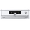 Gorenje BPSA6747A08WG Beépíthető Sütő 12 funkcióval,77 L,Teleszkópos sütősín,Pirolitikus