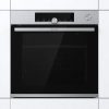 Gorenje BPSA6747A08X Beépíthető Sütő 12 funkcióval,77 L,Teleszkópos sütősín,Pirolitikus