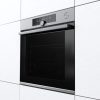 Gorenje BPSA6747A08X Beépíthető Sütő 12 funkcióval,77 L,Teleszkópos sütősín,Pirolitikus