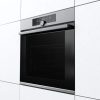 Gorenje BPS6747A06X Beépíthető Sütő 12 funkcióval,77 L,Teleszkópos sütősín,Pirolitikus