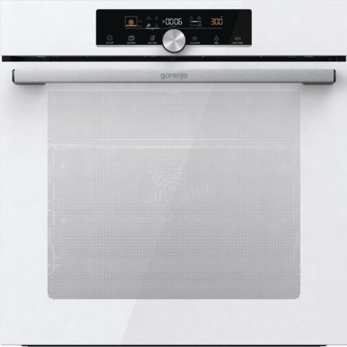 Gorenje BOS6747A01WG Beépíthető Sütő 12 funkcióval,77 L,Teleszkópos sütősín,Katalitikus