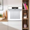 Gorenje BOS6747A01WG Beépíthető Sütő 12 funkcióval,77 L,Teleszkópos sütősín,Katalitikus