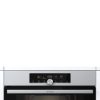 Gorenje BOS6747A01X Beépíthető Sütő 12 funkcióval,77 L,Teleszkópos sütősín,Gőztisztítás