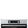 Gorenje BPS6737E14X Beépíthető Sütő 12 funkcióval,77 L,Teleszkópos sütősín,Pirolitikus