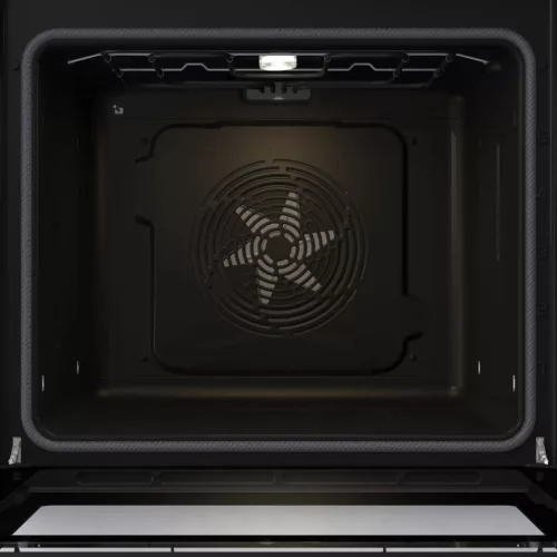 Gorenje BPS6737E14X Beépíthető Sütő 12 funkcióval,77 L,Teleszkópos sütősín,Pirolitikus