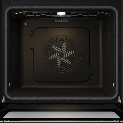 Gorenje BPS6737E03X Beépíthető Sütő 12 funkcióval,77 L,Teleszkópos sütősín nélkül,Pirolitikus