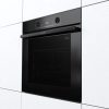 Gorenje BOS6737E13BG Beépíthető Sütő 12 funkcióval,77 L,Teleszkópos sütősín,Gőztisztítás