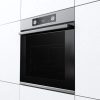 Gorenje BOS6737E13X Beépíthető Sütő 12 funkcióval,77 L,Teleszkópos sütősín,Gőztisztítás