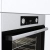 Gorenje BOS6737E13X Beépíthető Sütő 12 funkcióval,77 L,Teleszkópos sütősín,Gőztisztítás