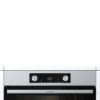 Gorenje BOS6737E13X Beépíthető Sütő 12 funkcióval,77 L,Teleszkópos sütősín,Gőztisztítás