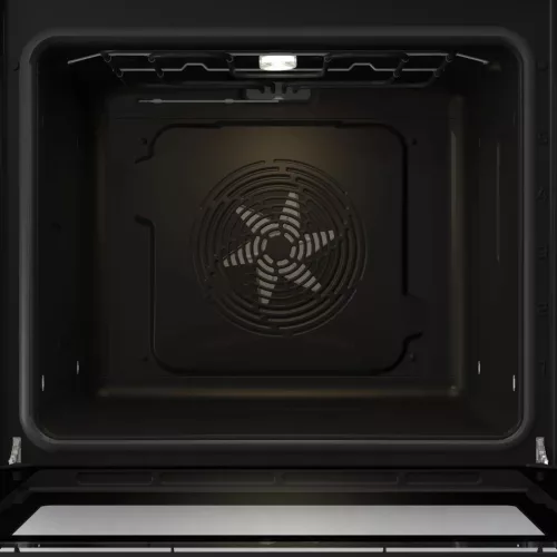 Gorenje BOS6737E06B Beépíthető Sütő 12 funkcióval,77 L,Teleszkópos sütősín,Gőztisztítás