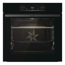   Gorenje BO6735E05B Beépíthető Sütő 10 funkcióval,77 L,Teleszkópos sütősín,Gőztisztítás