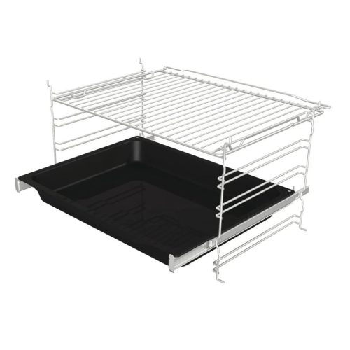 Gorenje BO6735E05B Beépíthető Sütő 10 funkcióval,77 L,Teleszkópos sütősín,Gőztisztítás