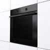 Gorenje BO6717E03BG Beépíthető Sütő 12 funkcióval,77 L,Teleszkópos sütősín nélkül,Gőztisztítás