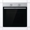 Gorenje BO6712E02XK Beépíthető Sütő 5 funkcióval,84 L,Teleszkópos sütősín nélkül,Gőztisztítás