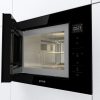 Gorenje BM251SG2BG Beépíthető mikrohullámú sütő