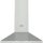 Gorenje WHC629E4X Fali páraelszívó LED világítás 1 db motor,450 m3/h,54-65 dB,60 cm széles,B