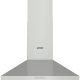 Gorenje WHC629E4X Fali páraelszívó LED világítás 1 db motor,450 m3/h,54-65 dB,60 cm széles,B