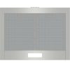 Gorenje WHC629E4X Fali páraelszívó LED világítás 1 db motor,450 m3/h,54-65 dB,60 cm széles,B