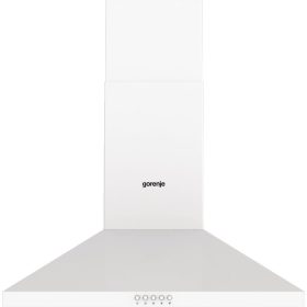   Gorenje WHC629E4W Fali páraelszívó LED világítás 1 db motor,450 m3/h,54-65 dB,60 cm széles,B