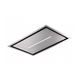   Cata ISLA BENNU SLIM 1200 X Mennyezetbe építhető páraelszívó LED világítás 1 db motor,950 m3/h,50-67 dB,120 cm széles,B