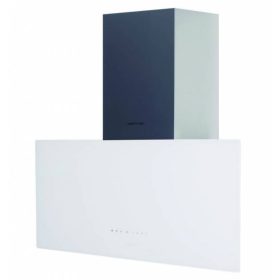   Cata GRECO 80 WH Can Roca Fali páraelszívó LED világítás 1 db motor,1200 m3/h,50-67 dB,80 cm széles,A