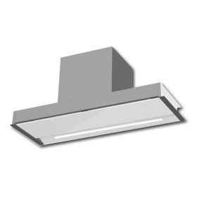   Cata TENTA 900 XGWH Aláépíthető páraelszívó LED világítás 1 db motor,1200 m3/h,46-63 dB,90 cm széles,A+