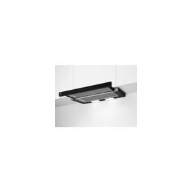   Electrolux LFP616X Aláépíthető páraelszívó LED világítás 1 db motor,410 m3/h,48-69 dB,59.8 cm széles,A