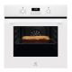 Electrolux EOF3H40BW Beépíthető Sütő,65 L,Teleszkópos sütősín nélkül,Gőztisztítás